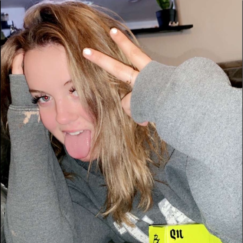 Meet your Posher, Kaylee